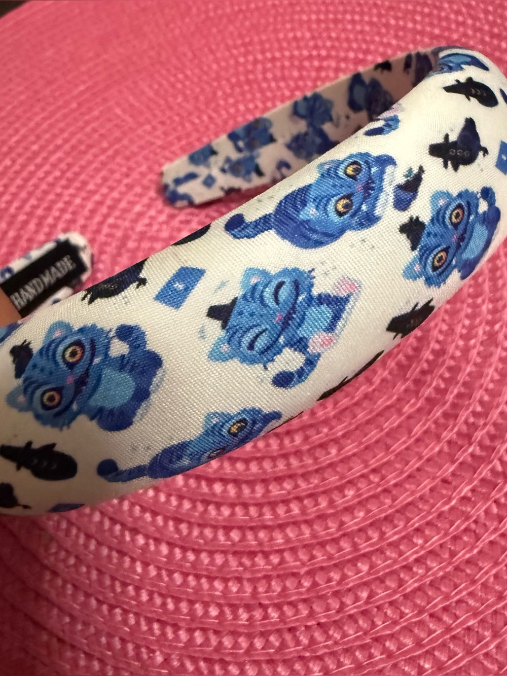Kpop Demon Hunters Derpy headband